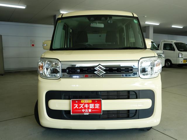 スペーシア HYBRID X 2型LEDヘッドライト OK保証 社外ナビ 認定中古車 セーフティサポート リヤパーキングセンサー社外(7インチナビ バックカメラ ドライブレコーダー) LEDヘッドライト 後席両側電動スライドドア スリムサーキュレーター クルーズコントロール(40枚目)