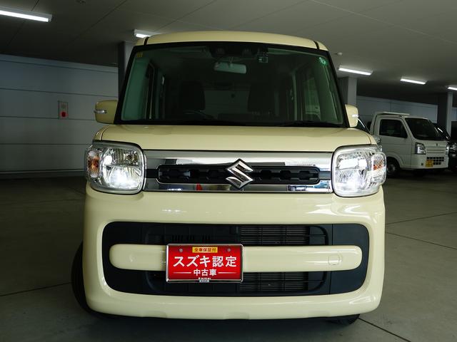 スペーシア HYBRID X 2型LEDヘッドライト OK保証 社外ナビ 認定中古車 セーフティサポート リヤパーキングセンサー社外(7インチナビ バックカメラ ドライブレコーダー) LEDヘッドライト 後席両側電動スライドドア スリムサーキュレーター クルーズコントロール(60枚目)