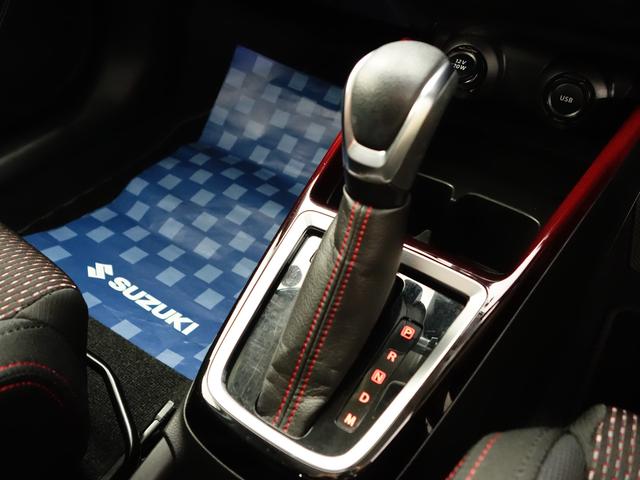 スイフトスポーツ ベースグレード全方位カメラ付ナビ６ＡＴＥＴＣＯＫ保証　認定中古車　セーフティサポート　全方位カメラ付純正８インチナビ　ビルトインＥＴＣ車載器　マットバイザー　６ＡＴ　シートヒーター　ワンオーナー　禁煙車　整備記録簿　新車保証書　ターボ車　ＯＫ保証（12枚目）