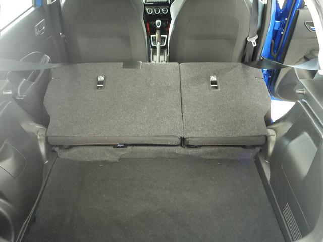 スイフトスポーツ ベースグレード全方位カメラ付ナビ６ＡＴＥＴＣＯＫ保証　認定中古車　セーフティサポート　全方位カメラ付純正８インチナビ　ビルトインＥＴＣ車載器　マットバイザー　６ＡＴ　シートヒーター　ワンオーナー　禁煙車　整備記録簿　新車保証書　ターボ車　ＯＫ保証（18枚目）