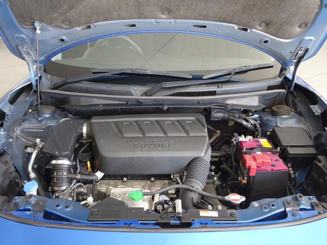 スイフトスポーツ ベースグレード全方位カメラ付ナビ６ＡＴＥＴＣＯＫ保証　認定中古車　セーフティサポート　全方位カメラ付純正８インチナビ　ビルトインＥＴＣ車載器　マットバイザー　６ＡＴ　シートヒーター　ワンオーナー　禁煙車　整備記録簿　新車保証書　ターボ車　ＯＫ保証（21枚目）