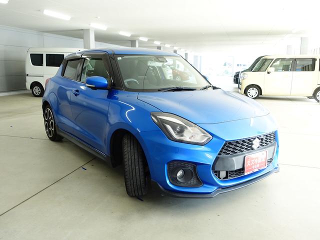 スイフトスポーツ ベースグレード全方位カメラ付ナビ６ＡＴＥＴＣＯＫ保証　認定中古車　セーフティサポート　全方位カメラ付純正８インチナビ　ビルトインＥＴＣ車載器　マットバイザー　６ＡＴ　シートヒーター　ワンオーナー　禁煙車　整備記録簿　新車保証書　ターボ車　ＯＫ保証（27枚目）