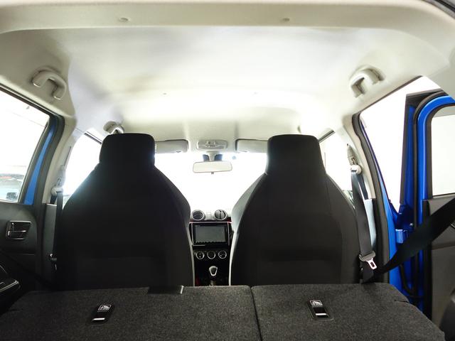 スイフトスポーツ ベースグレード全方位カメラ付ナビ６ＡＴＥＴＣＯＫ保証　認定中古車　セーフティサポート　全方位カメラ付純正８インチナビ　ビルトインＥＴＣ車載器　マットバイザー　６ＡＴ　シートヒーター　ワンオーナー　禁煙車　整備記録簿　新車保証書　ターボ車　ＯＫ保証（32枚目）