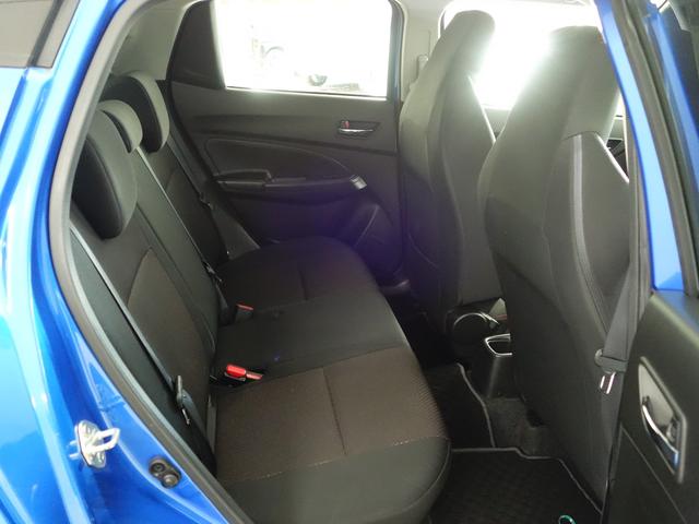 スイフトスポーツ ベースグレード全方位カメラ付ナビ６ＡＴＥＴＣＯＫ保証　認定中古車　セーフティサポート　全方位カメラ付純正８インチナビ　ビルトインＥＴＣ車載器　マットバイザー　６ＡＴ　シートヒーター　ワンオーナー　禁煙車　整備記録簿　新車保証書　ターボ車　ＯＫ保証（40枚目）