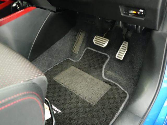 スイフトスポーツ ベースグレード全方位カメラ付ナビ６ＡＴＥＴＣＯＫ保証　認定中古車　セーフティサポート　全方位カメラ付純正８インチナビ　ビルトインＥＴＣ車載器　マットバイザー　６ＡＴ　シートヒーター　ワンオーナー　禁煙車　整備記録簿　新車保証書　ターボ車　ＯＫ保証（47枚目）