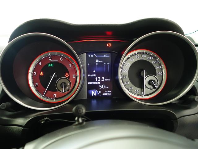 スイフトスポーツ ベースグレード全方位カメラ付ナビ６ＡＴＥＴＣＯＫ保証　認定中古車　セーフティサポート　全方位カメラ付純正８インチナビ　ビルトインＥＴＣ車載器　マットバイザー　６ＡＴ　シートヒーター　ワンオーナー　禁煙車　整備記録簿　新車保証書　ターボ車　ＯＫ保証（55枚目）