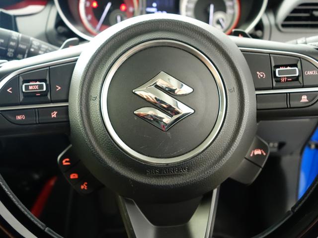 スイフトスポーツ ベースグレード全方位カメラ付ナビ６ＡＴＥＴＣＯＫ保証　認定中古車　セーフティサポート　全方位カメラ付純正８インチナビ　ビルトインＥＴＣ車載器　マットバイザー　６ＡＴ　シートヒーター　ワンオーナー　禁煙車　整備記録簿　新車保証書　ターボ車　ＯＫ保証（56枚目）