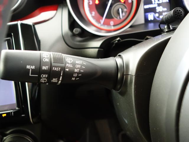 スイフトスポーツ ベースグレード全方位カメラ付ナビ６ＡＴＥＴＣＯＫ保証　認定中古車　セーフティサポート　全方位カメラ付純正８インチナビ　ビルトインＥＴＣ車載器　マットバイザー　６ＡＴ　シートヒーター　ワンオーナー　禁煙車　整備記録簿　新車保証書　ターボ車　ＯＫ保証（57枚目）