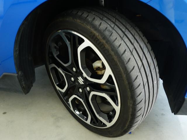 スイフトスポーツ ベースグレード全方位カメラ付ナビ６ＡＴＥＴＣＯＫ保証　認定中古車　セーフティサポート　全方位カメラ付純正８インチナビ　ビルトインＥＴＣ車載器　マットバイザー　６ＡＴ　シートヒーター　ワンオーナー　禁煙車　整備記録簿　新車保証書　ターボ車　ＯＫ保証（60枚目）