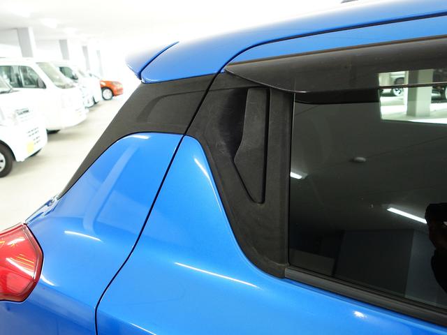 スイフトスポーツ ベースグレード全方位カメラ付ナビ６ＡＴＥＴＣＯＫ保証　認定中古車　セーフティサポート　全方位カメラ付純正８インチナビ　ビルトインＥＴＣ車載器　マットバイザー　６ＡＴ　シートヒーター　ワンオーナー　禁煙車　整備記録簿　新車保証書　ターボ車　ＯＫ保証（64枚目）