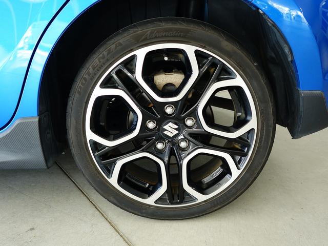 スイフトスポーツ ベースグレード全方位カメラ付ナビ６ＡＴＥＴＣＯＫ保証　認定中古車　セーフティサポート　全方位カメラ付純正８インチナビ　ビルトインＥＴＣ車載器　マットバイザー　６ＡＴ　シートヒーター　ワンオーナー　禁煙車　整備記録簿　新車保証書　ターボ車　ＯＫ保証（68枚目）