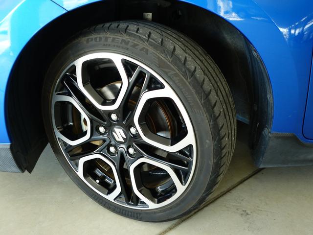 スイフトスポーツ ベースグレード全方位カメラ付ナビ６ＡＴＥＴＣＯＫ保証　認定中古車　セーフティサポート　全方位カメラ付純正８インチナビ　ビルトインＥＴＣ車載器　マットバイザー　６ＡＴ　シートヒーター　ワンオーナー　禁煙車　整備記録簿　新車保証書　ターボ車　ＯＫ保証（72枚目）