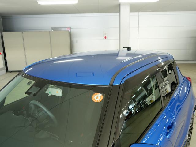 スイフトスポーツ ベースグレード全方位カメラ付ナビ６ＡＴＥＴＣＯＫ保証　認定中古車　セーフティサポート　全方位カメラ付純正８インチナビ　ビルトインＥＴＣ車載器　マットバイザー　６ＡＴ　シートヒーター　ワンオーナー　禁煙車　整備記録簿　新車保証書　ターボ車　ＯＫ保証（73枚目）
