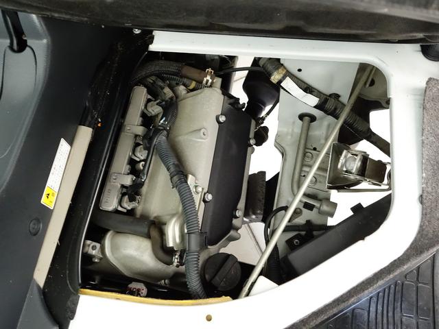 キャリイトラック ＫＵ　エアコン・パワステ　地区限定　ＤＡ６３Ｔ　１０型　パートタイム４ＷＤ　ＡＴ　ラジオ　荷台マット　ゲートアッパープレート　リヤゲートチェーン　フロアゴムマット　ドアバイザー　新車時保証書　取扱説明書　ＯＫ保証ミニ　ワンオーナー（63枚目）