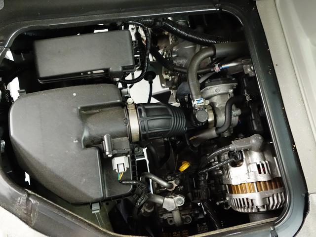 エブリイ ＰＡリミテッド　６型４ＷＤ　　オートマ　セーフティーサポート　認定中古車　４ＷＤ　　セーフティーサポート　リヤパーキングセンサー　アイドリングストップ　フロントパワーウインド　ＡＭＦＭラジオ　オートライト　リヤスモークガラス　キーレスエントリー　軽自動車　貨物車（21枚目）