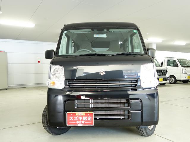 エブリイ ＰＡリミテッド　６型４ＷＤ　　オートマ　セーフティーサポート　認定中古車　４ＷＤ　　セーフティーサポート　リヤパーキングセンサー　アイドリングストップ　フロントパワーウインド　ＡＭＦＭラジオ　オートライト　リヤスモークガラス　キーレスエントリー　軽自動車　貨物車（33枚目）