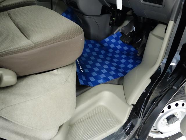 エブリイ ＰＡリミテッド　６型４ＷＤ　　オートマ　セーフティーサポート　認定中古車　４ＷＤ　　セーフティーサポート　リヤパーキングセンサー　アイドリングストップ　フロントパワーウインド　ＡＭＦＭラジオ　オートライト　リヤスモークガラス　キーレスエントリー　軽自動車　貨物車（37枚目）