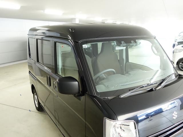 エブリイ ＰＡリミテッド　６型４ＷＤ　　オートマ　セーフティーサポート　認定中古車　４ＷＤ　　セーフティーサポート　リヤパーキングセンサー　アイドリングストップ　フロントパワーウインド　ＡＭＦＭラジオ　オートライト　リヤスモークガラス　キーレスエントリー　軽自動車　貨物車（48枚目）