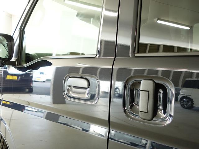 エブリイ ＰＡリミテッド　６型４ＷＤ　　オートマ　セーフティーサポート　認定中古車　４ＷＤ　　セーフティーサポート　リヤパーキングセンサー　アイドリングストップ　フロントパワーウインド　ＡＭＦＭラジオ　オートライト　リヤスモークガラス　キーレスエントリー　軽自動車　貨物車（52枚目）