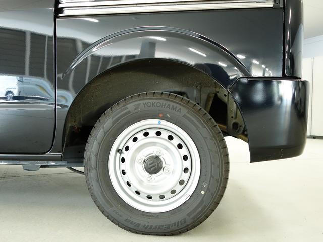 エブリイ ＰＡリミテッド　６型４ＷＤ　　オートマ　セーフティーサポート　認定中古車　４ＷＤ　　セーフティーサポート　リヤパーキングセンサー　アイドリングストップ　フロントパワーウインド　ＡＭＦＭラジオ　オートライト　リヤスモークガラス　キーレスエントリー　軽自動車　貨物車（55枚目）