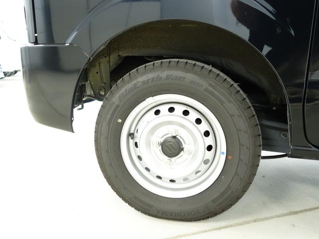 エブリイ ＰＡリミテッド　６型４ＷＤ　　オートマ　セーフティーサポート　認定中古車　４ＷＤ　　セーフティーサポート　リヤパーキングセンサー　アイドリングストップ　フロントパワーウインド　ＡＭＦＭラジオ　オートライト　リヤスモークガラス　キーレスエントリー　軽自動車　貨物車（57枚目）