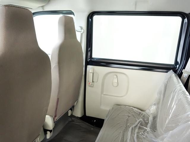 エブリイ ＰＡリミテッド　６型４ＷＤ　　オートマ　セーフティーサポート　認定中古車　４ＷＤ　　セーフティーサポート　リヤパーキングセンサー　アイドリングストップ　フロントパワーウインド　ＡＭＦＭラジオ　オートライト　リヤスモークガラス　キーレスエントリー　軽自動車　貨物車（72枚目）