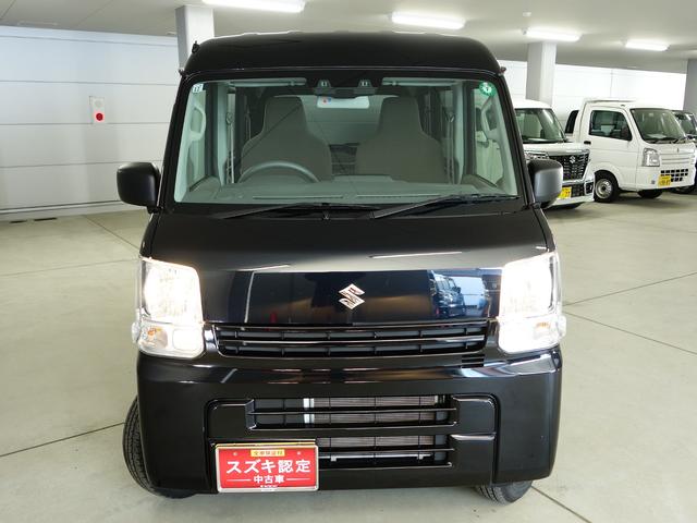 エブリイ ＰＡリミテッド　６型４ＷＤ　　オートマ　セーフティーサポート　認定中古車　４ＷＤ　　セーフティーサポート　リヤパーキングセンサー　アイドリングストップ　フロントパワーウインド　ＡＭＦＭラジオ　オートライト　リヤスモークガラス　キーレスエントリー　軽自動車　貨物車（75枚目）