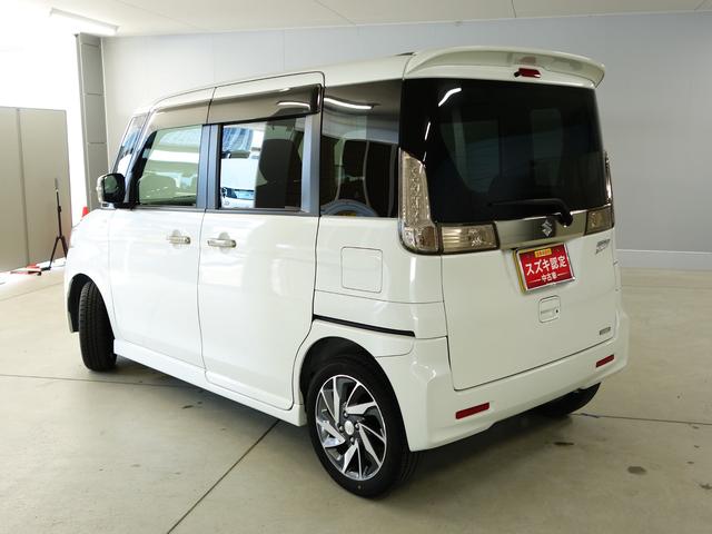 スペーシアカスタム カスタム J STYLE後席両側電動スライドドアOK保証ミニ レーダーブレーキサポート 後席両側電動スライドドア フロアマットバイザー 社外ナビ保証対象外 シートヒーター 後席両側電動スライドドア キーレスプッシュスタート OK保証ミニ 軽自動車 ステッカーなし(9枚目)