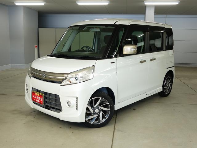 スペーシアカスタム カスタム J STYLE後席両側電動スライドドアOK保証ミニ レーダーブレーキサポート 後席両側電動スライドドア フロアマットバイザー 社外ナビ保証対象外 シートヒーター 後席両側電動スライドドア キーレスプッシュスタート OK保証ミニ 軽自動車 ステッカーなし(10枚目)