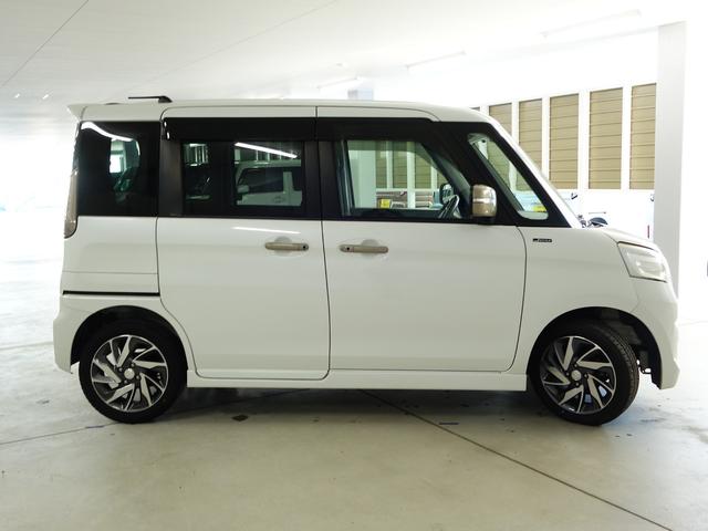 スペーシアカスタム カスタム J STYLE後席両側電動スライドドアOK保証ミニ レーダーブレーキサポート 後席両側電動スライドドア フロアマットバイザー 社外ナビ保証対象外 シートヒーター 後席両側電動スライドドア キーレスプッシュスタート OK保証ミニ 軽自動車 ステッカーなし(12枚目)