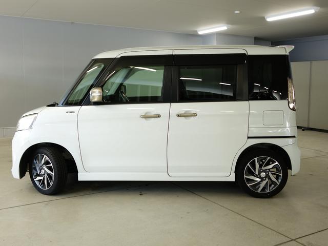 スペーシアカスタム カスタム J STYLE後席両側電動スライドドアOK保証ミニ レーダーブレーキサポート 後席両側電動スライドドア フロアマットバイザー 社外ナビ保証対象外 シートヒーター 後席両側電動スライドドア キーレスプッシュスタート OK保証ミニ 軽自動車 ステッカーなし(13枚目)