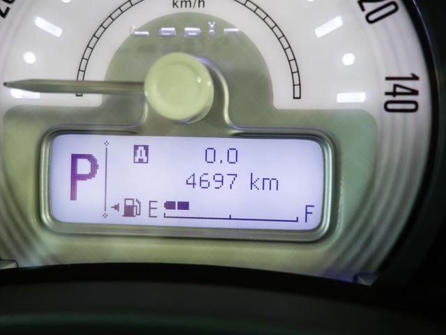 アルトラパンLC LC X 5型 セーフティーサポート 新車保証継承 認定中古車 セーフティーサポート 屋根ブラウンツートン ステレオレス仕様 ステアリングオーディオスイッチ シートヒーター フロントベンチシート フロアマット 軽自動車(15枚目)