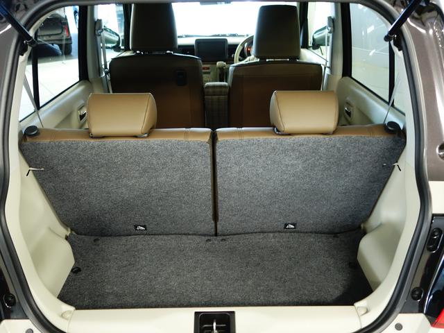 アルトラパンLC LC X 5型 セーフティーサポート 新車保証継承 認定中古車 セーフティーサポート 屋根ブラウンツートン ステレオレス仕様 ステアリングオーディオスイッチ シートヒーター フロントベンチシート フロアマット 軽自動車(21枚目)
