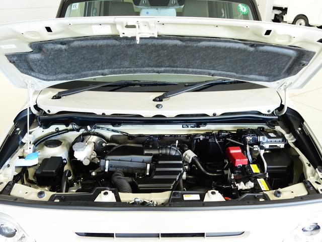 アルトラパンLC LC X 5型 セーフティーサポート 新車保証継承 認定中古車 セーフティーサポート 屋根ブラウンツートン ステレオレス仕様 ステアリングオーディオスイッチ シートヒーター フロントベンチシート フロアマット 軽自動車(22枚目)