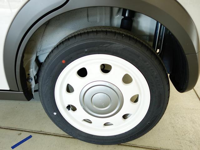 アルトラパンLC LC X 5型 セーフティーサポート 新車保証継承 認定中古車 セーフティーサポート 屋根ブラウンツートン ステレオレス仕様 ステアリングオーディオスイッチ シートヒーター フロントベンチシート フロアマット 軽自動車(60枚目)