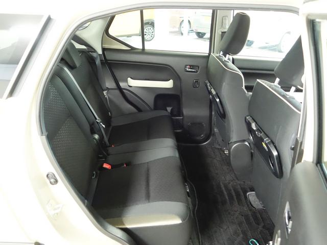 クロスビー HYBRID MZ セーフティサポート全方位モニター付ナビ 認定中古車 セーフティサポート 全方位モニター付8インチナビ 屋根白ツートン クルーズコントロール ビルトインETC車載器 ドライブレコーダー フロアマットバイザー シートヒーター プッシュスタート(21枚目)