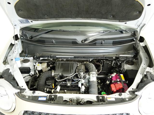 クロスビー HYBRID MZ セーフティサポート全方位モニター付ナビ 認定中古車 セーフティサポート 全方位モニター付8インチナビ 屋根白ツートン クルーズコントロール ビルトインETC車載器 ドライブレコーダー フロアマットバイザー シートヒーター プッシュスタート(23枚目)