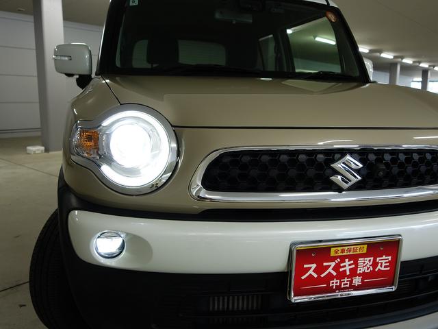 クロスビー HYBRID MZ セーフティサポート全方位モニター付ナビ 認定中古車 セーフティサポート 全方位モニター付8インチナビ 屋根白ツートン クルーズコントロール ビルトインETC車載器 ドライブレコーダー フロアマットバイザー シートヒーター プッシュスタート(43枚目)