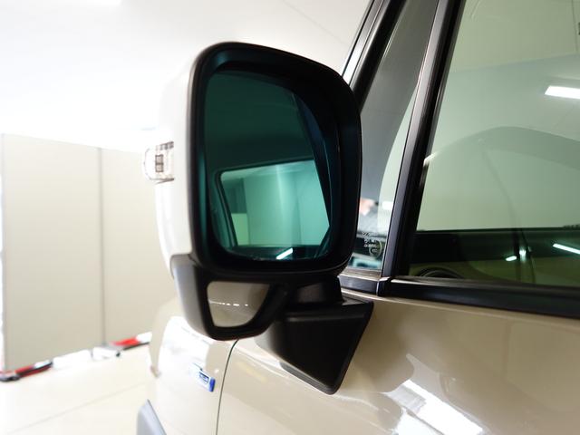 クロスビー HYBRID MZ セーフティサポート全方位モニター付ナビ 認定中古車 セーフティサポート 全方位モニター付8インチナビ 屋根白ツートン クルーズコントロール ビルトインETC車載器 ドライブレコーダー フロアマットバイザー シートヒーター プッシュスタート(61枚目)