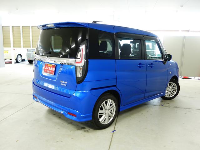 ソリオ ＨＹＢＲＩＤ　ＭＸセーフティーサポート全方位モニター付ナビ　認定中古車　セーフティーサポート　リヤパーキングセンサー　全方位モニター付純正８インチナビ　ビルトインＥＴＣ　後席片側電動スライドドア　フロアマットバイザー付　前後ドライブレコーダー　ＯＫ保証（10枚目）