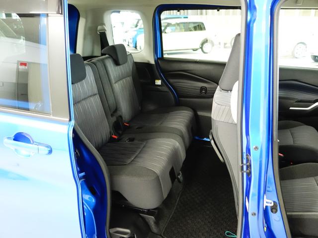 ソリオ ＨＹＢＲＩＤ　ＭＸセーフティーサポート全方位モニター付ナビ　認定中古車　セーフティーサポート　リヤパーキングセンサー　全方位モニター付純正８インチナビ　ビルトインＥＴＣ　後席片側電動スライドドア　フロアマットバイザー付　前後ドライブレコーダー　ＯＫ保証（21枚目）