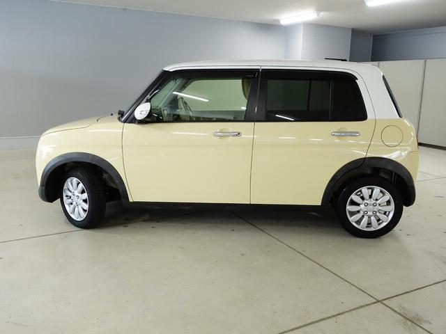 アルトラパン Ｘ　３型屋根白ツートン全方位モニター付ドラレコ　ＯＫ保証　認定中古車　セーフティーサポート　リヤパーキングセンサー　屋根白ツートン　全方位モニター付純正８インチナビ　前後ドライブレコーダー　シートヒーター　ＨＩＤヘッドライト　フロアマットバイザー付　軽自動車（12枚目）