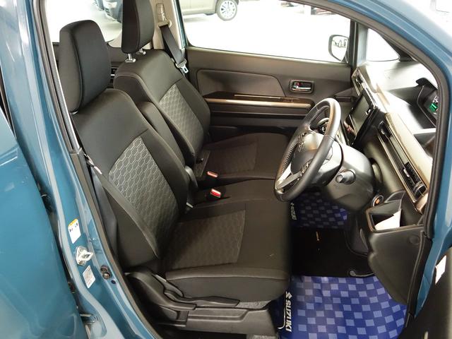 ワゴンＲカスタムＺ カスタムＺ　ＨＹＢＲＩＤ　ＺＸ　３型アップグレードＰ全カメラ　認定中古車　セーフティーサポート　リヤパーキングセンサー　全方位モニター用カメラ付　ヘッドアップディスプレイ　ステレオレス仕様　クルーズコントロール　車検Ｒ９年８月　走行約７０００キロ　軽自動車（19枚目）