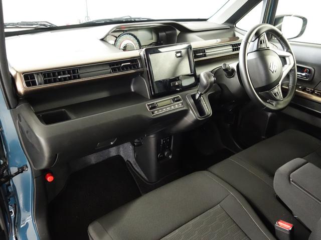 ワゴンＲカスタムＺ カスタムＺ　ＨＹＢＲＩＤ　ＺＸ　３型アップグレードＰ全カメラ　認定中古車　セーフティーサポート　リヤパーキングセンサー　全方位モニター用カメラ付　ヘッドアップディスプレイ　ステレオレス仕様　クルーズコントロール　車検Ｒ９年８月　走行約７０００キロ　軽自動車（37枚目）