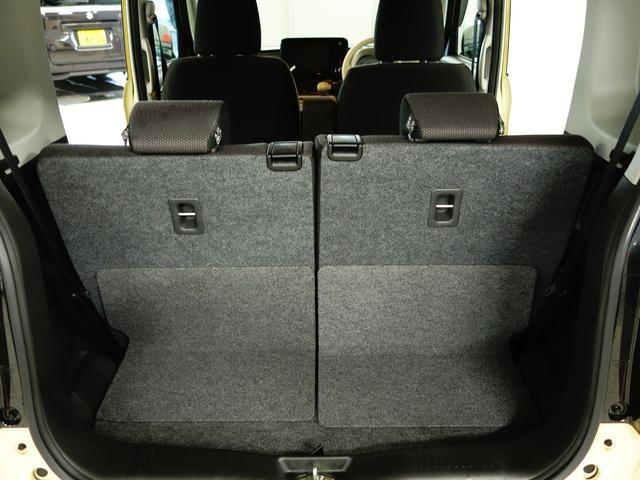 ワゴンＲスマイル ＨＹＢＲＩＤ　Ｓ　３型４ＷＤ屋根ベージュツートンナビＥＴＣ　認定中古車　４ＷＤ　　セーフティーサポート　リヤパーキングセンサー　全方位モニター付純正ナビ　電動パーキングブレーキ　フロアマットバイザー付　ビルトインＥＴＣ　後席片側電動スライドドア　軽自動車（22枚目）