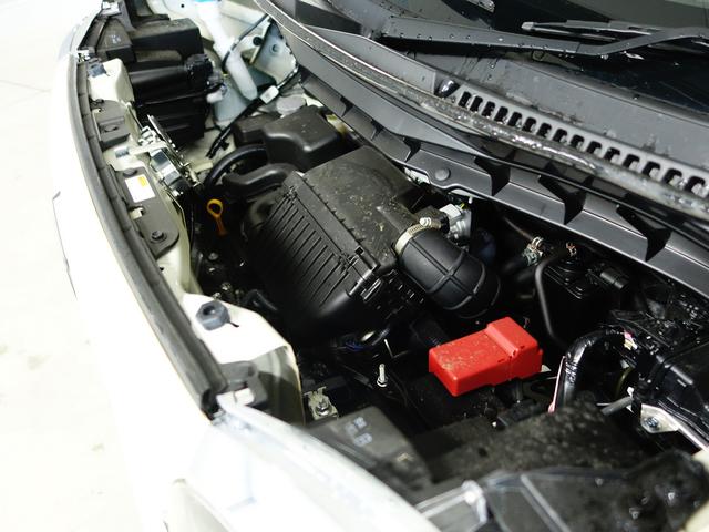 ワゴンＲスマイル ＨＹＢＲＩＤ　Ｓ　３型４ＷＤ屋根ベージュツートンナビＥＴＣ　認定中古車　４ＷＤ　　セーフティーサポート　リヤパーキングセンサー　全方位モニター付純正ナビ　電動パーキングブレーキ　フロアマットバイザー付　ビルトインＥＴＣ　後席片側電動スライドドア　軽自動車（24枚目）