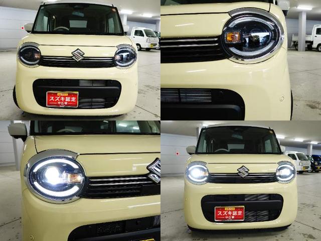 ワゴンＲスマイル ＨＹＢＲＩＤ　Ｓ　３型４ＷＤ屋根ベージュツートンナビＥＴＣ　認定中古車　４ＷＤ　　セーフティーサポート　リヤパーキングセンサー　全方位モニター付純正ナビ　電動パーキングブレーキ　フロアマットバイザー付　ビルトインＥＴＣ　後席片側電動スライドドア　軽自動車（25枚目）