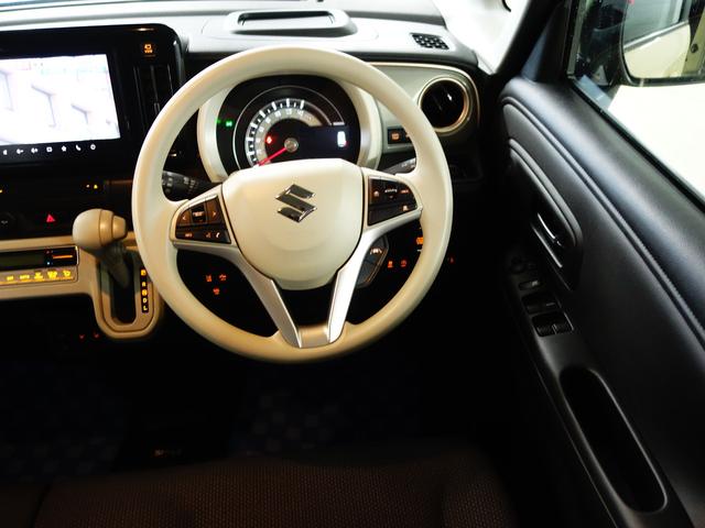 ワゴンＲスマイル ＨＹＢＲＩＤ　Ｓ　３型４ＷＤ屋根ベージュツートンナビＥＴＣ　認定中古車　４ＷＤ　　セーフティーサポート　リヤパーキングセンサー　全方位モニター付純正ナビ　電動パーキングブレーキ　フロアマットバイザー付　ビルトインＥＴＣ　後席片側電動スライドドア　軽自動車（27枚目）