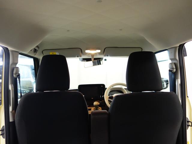 ワゴンＲスマイル ＨＹＢＲＩＤ　Ｓ　３型４ＷＤ屋根ベージュツートンナビＥＴＣ　認定中古車　４ＷＤ　　セーフティーサポート　リヤパーキングセンサー　全方位モニター付純正ナビ　電動パーキングブレーキ　フロアマットバイザー付　ビルトインＥＴＣ　後席片側電動スライドドア　軽自動車（63枚目）