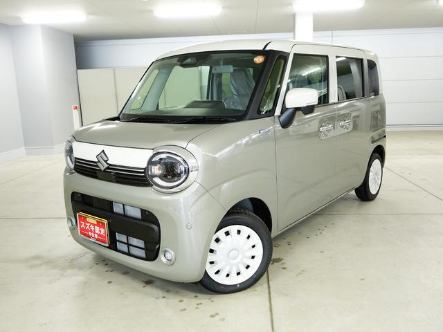 ワゴンRスマイル HYBRID X 3型届出済み未使用 LED 新車保証継承 認定中古車 セーフティーサポート リヤパーキングセンサー LEDヘッド クルコン 後席両側電動スライドドア 電動パーキングブレーキ 届出済み未使用車 ステレオレス仕様 シートヒーター 軽自動車(7枚目)